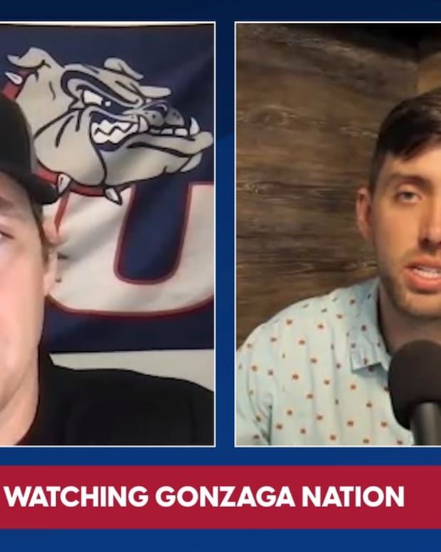 Mailbag edition whos going ot be the best Zag in the NBA this year? 